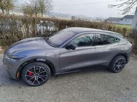 Gebraucht Ford Mustang Mach-E Extended Range 258 kW (351 PS) 2021 Grau SUV