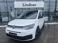 Gebraucht VW Caddy Edition 150 PS (110 kW) 2025 Weiss  normal Van / Kleinbus