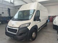 gebraucht Peugeot Boxer 3500+ L4H3 2,0 HDi 130 Euro6 verst. Fahrwerk