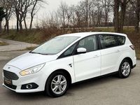 gebraucht Ford S-MAX S-Max Trend 2.0 TDCi Allrad|7.Sitzer|1.Besitz|s...