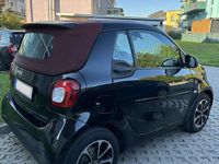 Gebraucht Smart ForTwo Cabrio 71 PS (52 kW) 2017 Cabrio