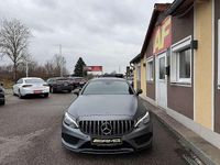 gebraucht Mercedes C43 AMG AMG 4MATIC Aut. | PANO| KLAPPE | MATT | SOUNDSYSTEM...