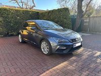 gebraucht Seat Leon FR 1,5 TSI ACT Start-Stopp