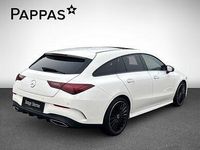 gebraucht Mercedes CLA200 Shooting Brake AMG Line Advanced Plus*Burmester®Su
