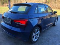 gebraucht Audi A1 Sportback 1,0 TFSI intense ✅ NEUWAGENZUSTAND ✅