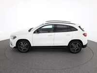 gebraucht Mercedes GLA200 4M AMG-Line Distronic AHK Winterpaket SUV