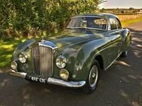Gebraucht Bentley Continental 137 PS (100 kW) 1953 Grün Coupé