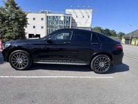 gebraucht Mercedes GLC350 Coupe 4Matic 9G-TRONIC AMG Line