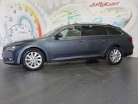 gebraucht Skoda Superb Kombi 2,0 TDI 4x4 Style DSG *NAVI, ACC, AHK*