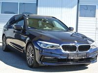 gebraucht BMW 520 d xDrive touring Aut. Sport Line *PANO * LED AHK