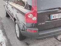 gebraucht Volvo XC90 XC90 D5 Summum Geartronic AWD Summum