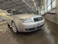 Gebraucht Audi A4 S-Line 131 PS (96 kW) 2003 Silber Kombi