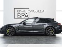 gebraucht Porsche Panamera 4 E-Hybrid Sport Turismo // Garantie // TOP //