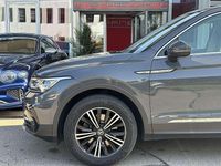 gebraucht VW Tiguan 20 TDI 4Motion R-Line DSG