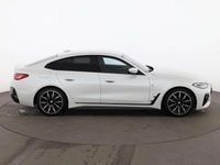 Gebraucht BMW 420 M Sport 190 PS (139 kW) 2024 Weiß Coupé