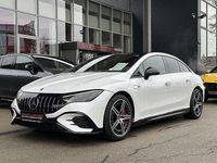 Gebraucht Mercedes EQE AMG 43 350 kW (476 PS) 2023 Weiß Limousine