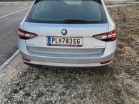 gebraucht Skoda Superb Kombi 2,0 TDI Ambition