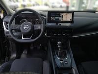 gebraucht Nissan Qashqai Acenta 140PS MT Connect, Winterpaket *SOND