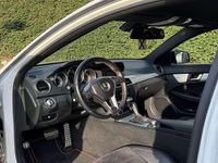 gebraucht Mercedes C250 CDI AMG Line Sport BlueEfficiency Coupe Aut.