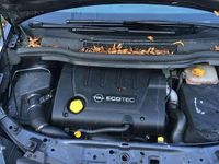 gebraucht Opel Zafira Elegance 20 16V DTI Aut.