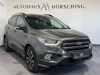 Gebraucht Ford Kuga ST-Line 120 PS (88 kW) 2018 Grau SUV