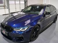gebraucht BMW M5 Competition | HUD | 360° Kamera | Navi |