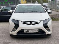 Gebraucht Opel Ampera Edition 111 kW (151 PS) 2012 Weiß Kleinwagen