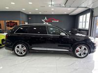 gebraucht Audi SQ7 4.0 TDI quattro 7 Sitzer / Matrix LED Paket