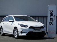 gebraucht Kia Ceed Sportswagon / cee'd 10 T-GDI GPF ISG Silber