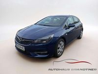 Gebraucht Opel Astra Elegance 131 PS (96 kW) 2020 Limousine