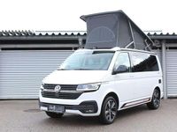 gebraucht VW California Ocean Edition TDI 4MOTION
