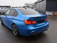 gebraucht BMW 316 d Österreich-Paket TEMP XEN PDC SH M-SPORT ANDR...
