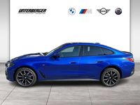 gebraucht BMW i4 eDrive 35 M-Sportpaket | Navi | Leder | Glasdach | LED | AHK UVP 78.650.--€