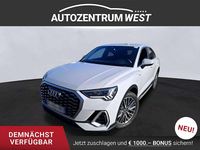 Gebraucht Audi Q3 S-Line 150 PS (110 kW) 2022 Weiß SUV