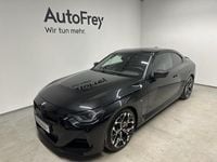 Gebraucht BMW 220 Shadowline 190 PS (139 kW) 2025 Schwarz Coupé