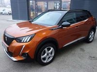 Gebraucht Peugeot 2008 GT-line 131 PS (96 kW) 2020 Orange SUV