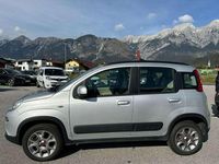 gebraucht Fiat Panda 4x4 1,3 95PS Diesel Rock