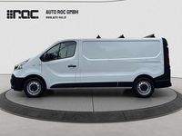 gebraucht Renault Trafic L2H1 2.0dCi 120 30t Kamera/AHK/Navi/SHZ/uvm