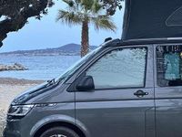 Gebraucht VW California Beach 150 PS (110 kW) 2022 Van