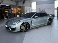 gebraucht Porsche Panamera 4 E-Hybrid // Sport Design PKT AGA