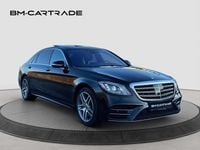 gebraucht Mercedes S400 d 4MATIC Aut.