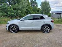 gebraucht VW T-Roc 20 TDI R-Line