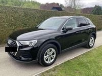 Gebraucht Audi Q3 190 PS (139 kW) 2021 Schwarz SUV