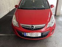 Gebraucht Opel Corsa 69 PS (50 kW) 2011 Kleinwagen