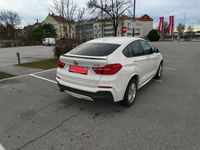 gebraucht BMW X4 xDrive 20d Sport Aut. M-PAKET