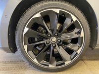 gebraucht Skoda Superb Combi Style TDI DSG