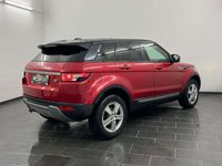 gebraucht Land Rover Range Rover evoque Pure 2,2 eD4