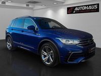 gebraucht VW Tiguan 1,5 TSI | R-LINE | TOP AUSSTATTUNG |