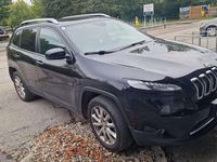 gebraucht Jeep Cherokee Cherokee2,2 MultiJet II AWD Limited Aut. Limited