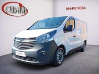 gebraucht Opel Vivaro L1H1 1,6 CDTI Ecotec 2,7t/RFK/EINPARKHILFE